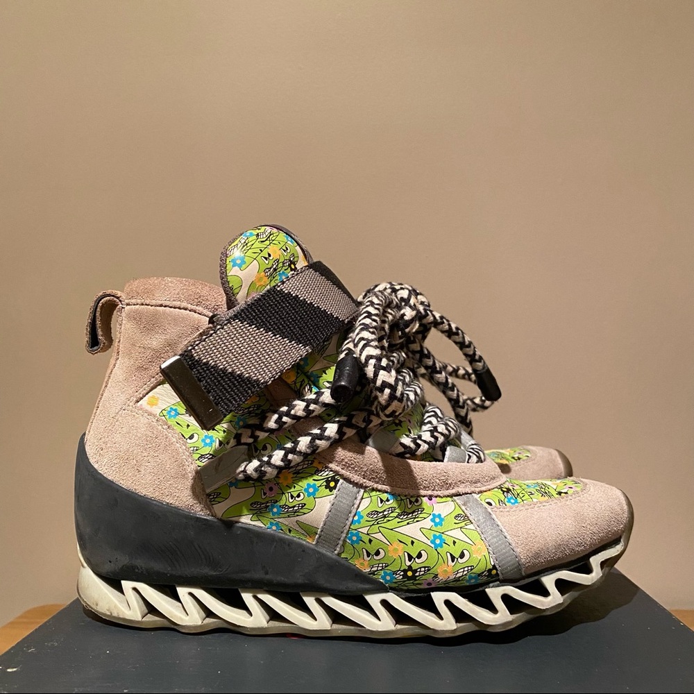 Camper x Bernard Wilhelm Himalayan Sneakers